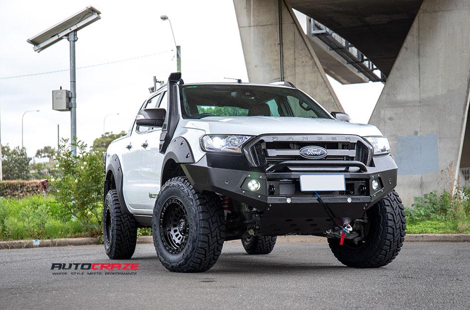 FORD-RANGER-ZEPHYR-MATTE-BLACK